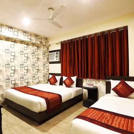 Hotel Ark Suites At Delhi Airport Neu-Delhi Exterior foto