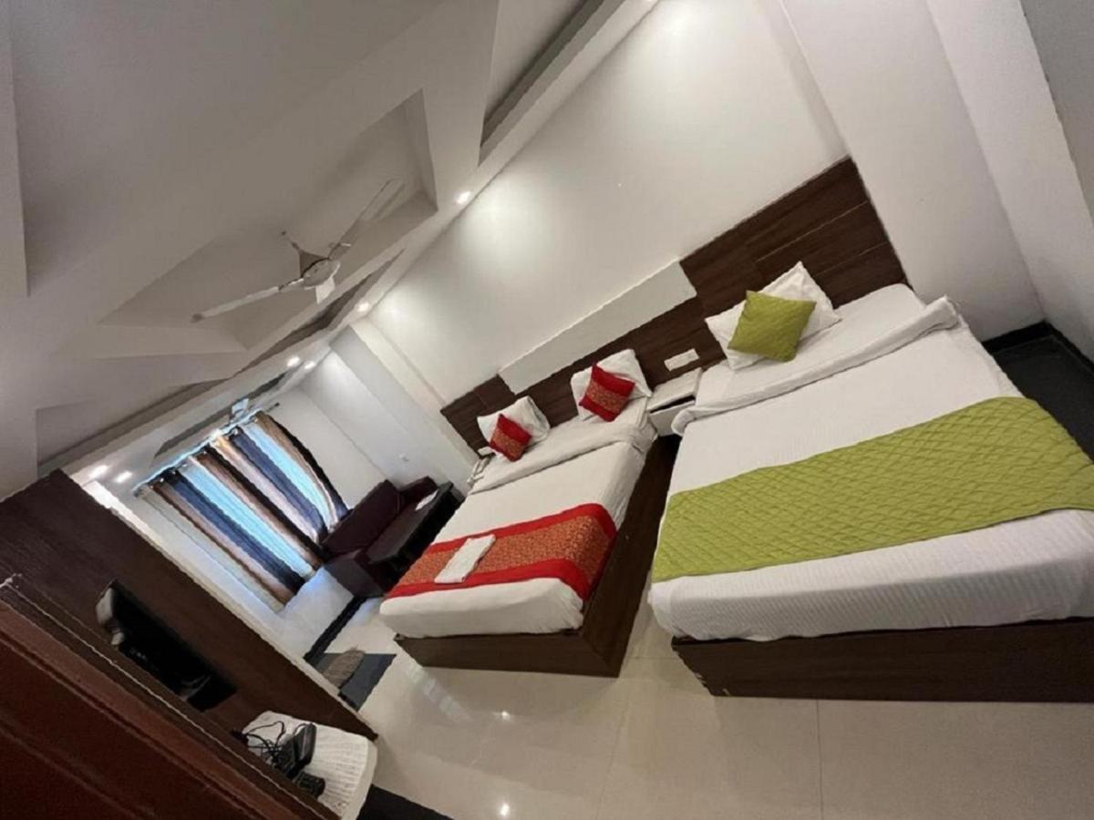 Hotel Ark Suites At Delhi Airport Neu-Delhi Exterior foto