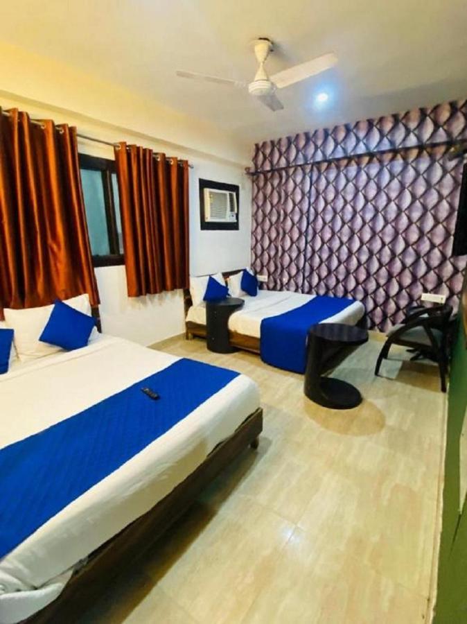 Hotel Ark Suites At Delhi Airport Neu-Delhi Exterior foto