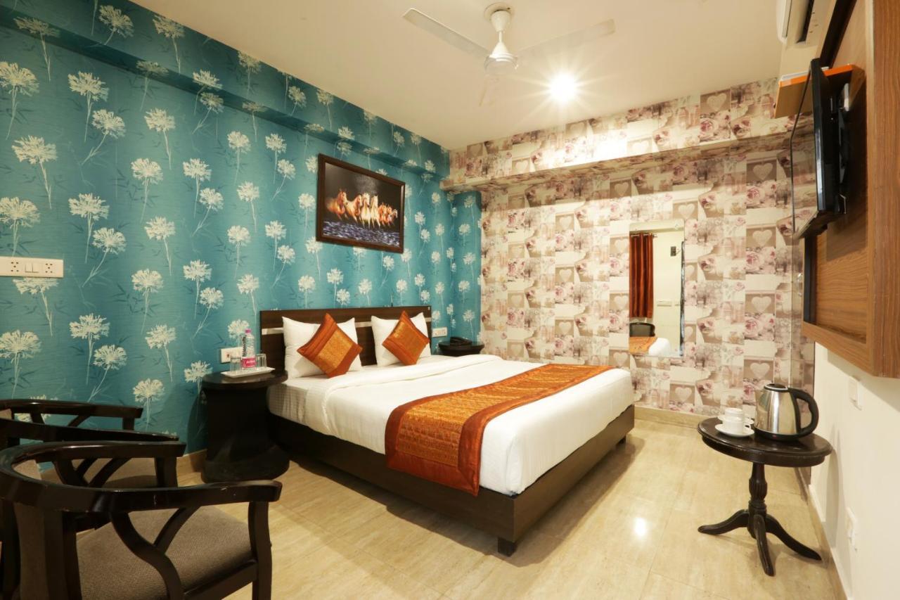 Hotel Ark Suites At Delhi Airport Neu-Delhi Exterior foto