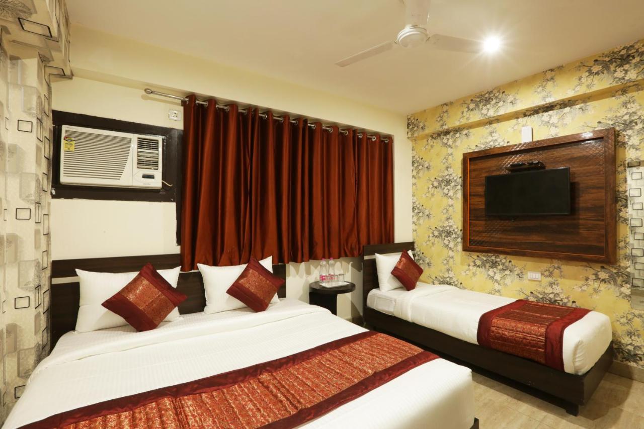 Hotel Ark Suites At Delhi Airport Neu-Delhi Exterior foto